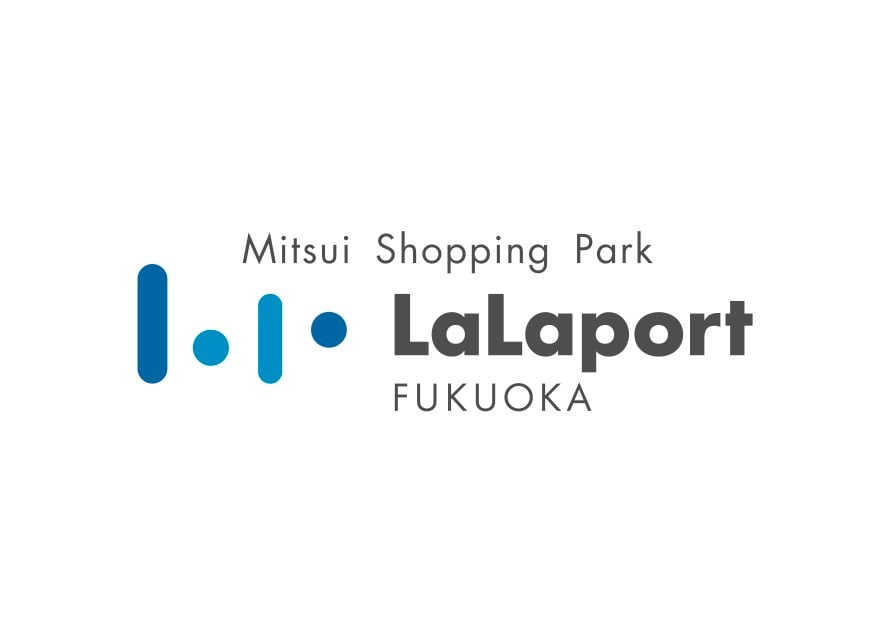 LaLaport_Fukuoka_logo