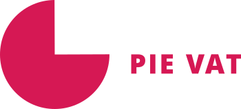 PIE VAT horizontal logo