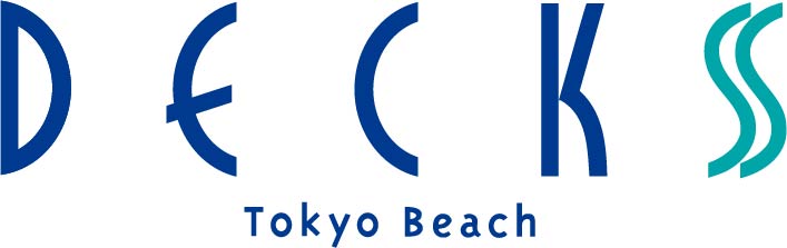DECKS Tokyo Beach