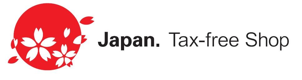 日本の免税販売店の公式ロゴ
